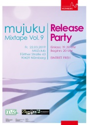 MuJuKu Mixtape 2019