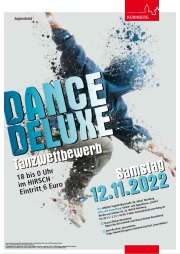 Plakat von Dance Deluxe 2022