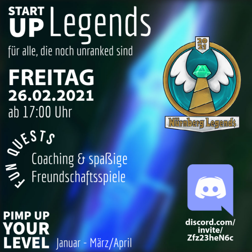Start Up Legends 2021