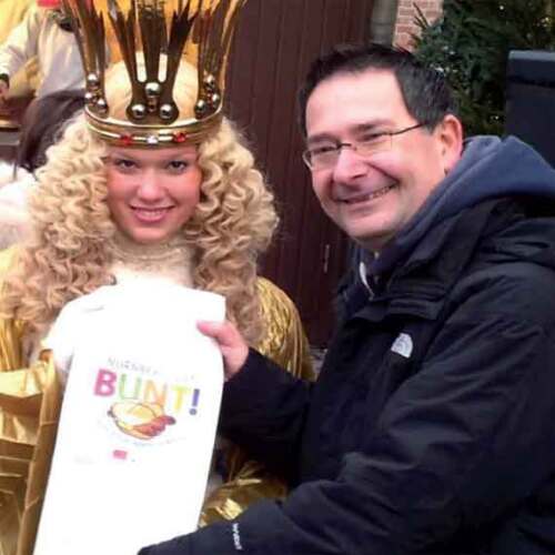 Brottütenaktion © Bild: Stadt Nürnberg