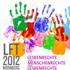 Logo LesbenFrühlingstreffen Nürnberg