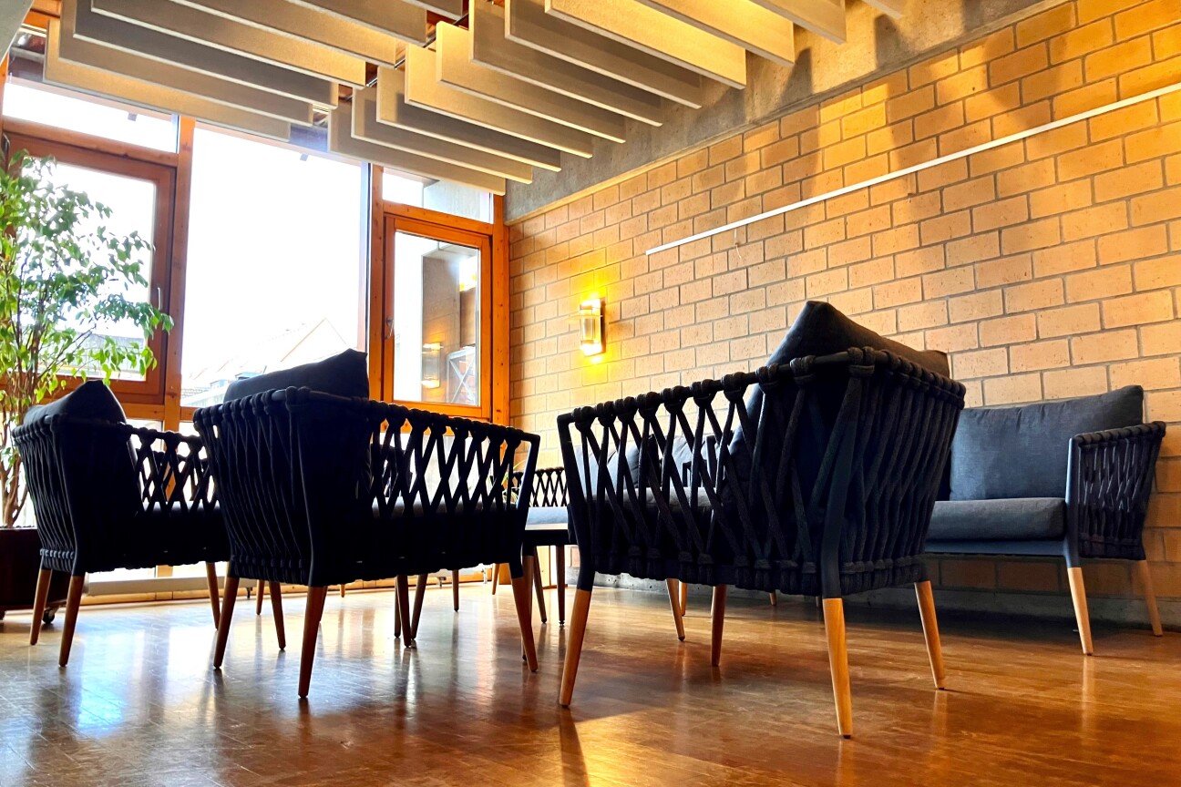 Lounge Eck, Bild © Stadt Nürnberg
