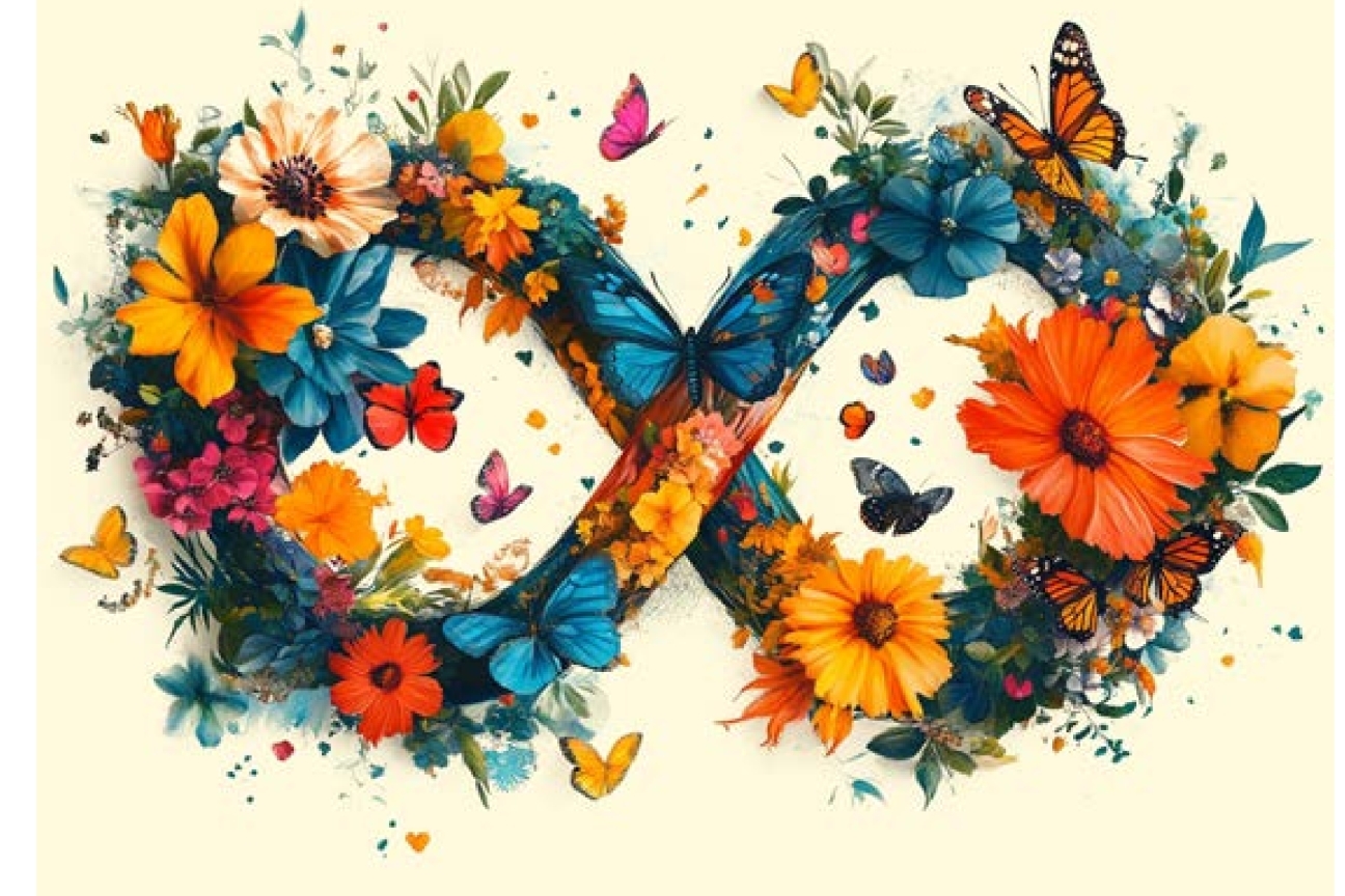 Lebensspur (Un)Endlichkeit 2025