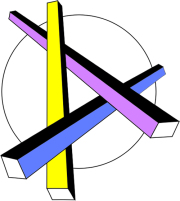 Grafik: Logo des Kinder- und Jugendhauses MIKADO