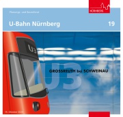 Deckblatt U-Bahn Heft 19