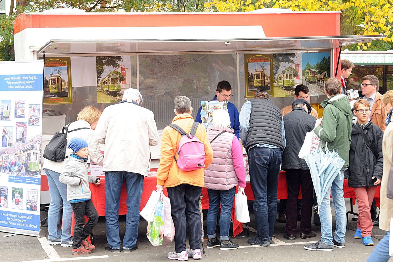 Bild © Am VAG-Infomobil VAG-Infomobil, Bild © Am VAG-Infomobil