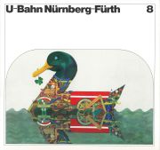 Deckblatt U-Bahn Heft 8
