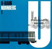 Deckblatt U-Bahn Heft 1