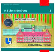 U-Bahn-Heft 18 Deckblatt