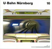 Deckblatt U-Bahn Heft 16