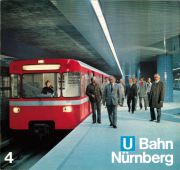 Deckblatt U-Bahn Heft 4