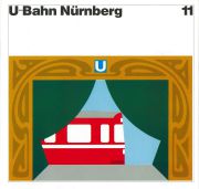 Deckblatt U-Bahn Heft 11