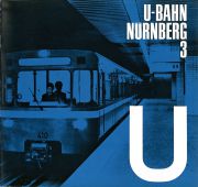 Deckblatt U-Bahn Heft 3