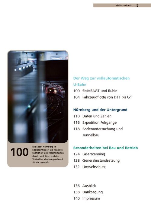 Festschrift Inhaltsverzeichnis Seite 2 © Daniel Ahlers