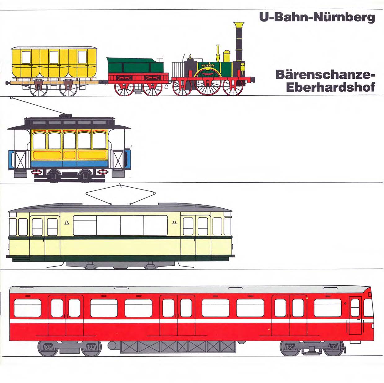 Nürnberg St Leonhard U Bahn Nürnberg St Leonhard U Bahn