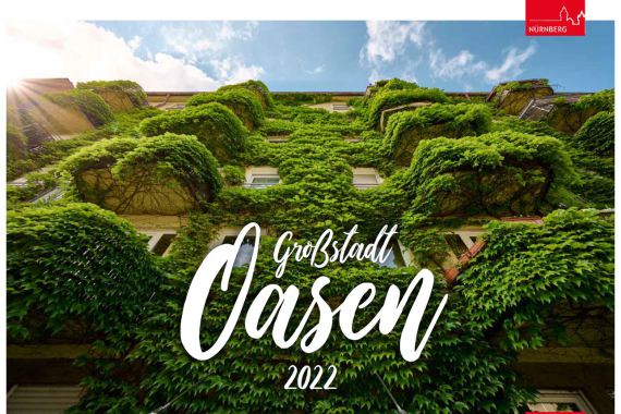 Kalender "GroßstadtOasen 2022"