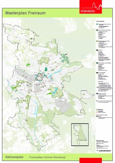 Aktionsplan Deckblatt