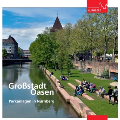Broschuere GroßstadtOasen