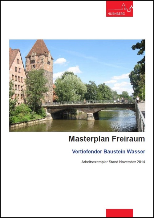 Baustein Wasser © Umweltamt / Stadt Nürnberg