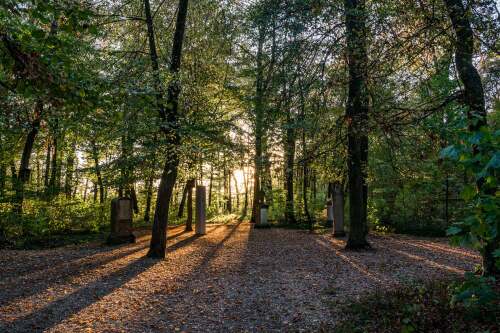 Irrhain © Gerhard Illig / Stadt Nürnberg / Umweltamt