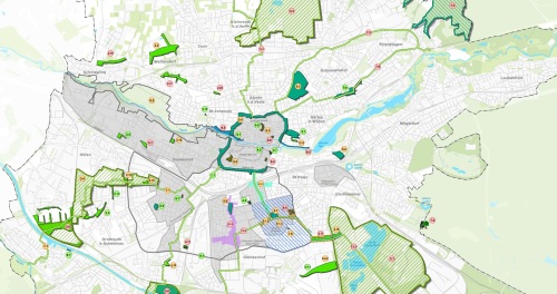 Aktionsplan Masterplan Freiraum