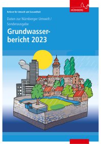 Titelbild Grundwasserbericht 2023