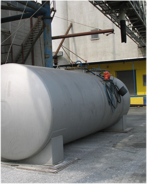 Wassergefährdung durch undichte Tankanlagen © Bild: Stadt Nürnberg / Umweltamt