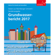 Titel Grundwasserbericht 2017