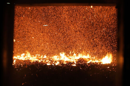 Symbolbild Feuerung 44. BImSchV