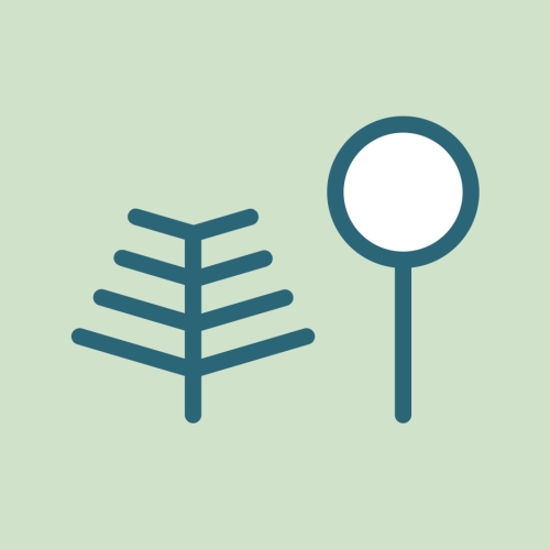 Piktogramm Kronenform © Stadt Nürnberg