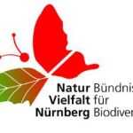 Logo Nürnberger Bündnis für Biodiversität
