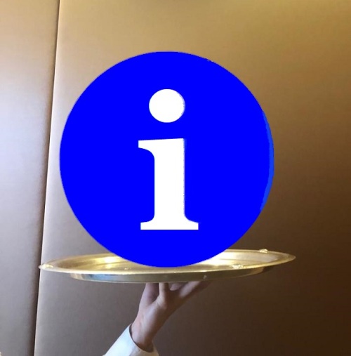 Symbolbild Information © steffanikla / Stadt Nürnberg