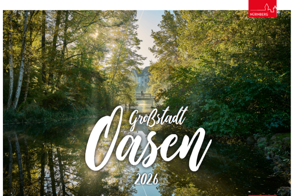 Titelblatt Grossstadtoasen 2026