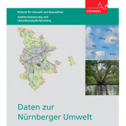 Titelbild "Daten zur Nürnberger Umwelt"