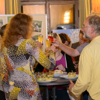 ( Bild: Forian Eckert / Stadt Nürnberg ) Umweltpreisverleihung 2016