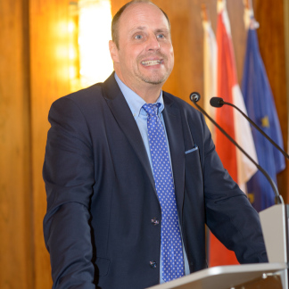 ( Bild: Forian Eckert / Stadt Nürnberg ) Umweltpreisverleihung 2016