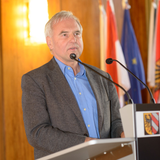 ( Bild: Forian Eckert / Stadt Nürnberg ) Umweltpreisverleihung 2016