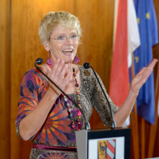 ( Bild: Forian Eckert / Stadt Nürnberg ) Umweltpreisverleihung 2016