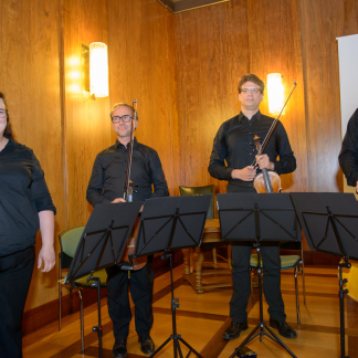 ( Bild: Forian Eckert / Stadt Nürnberg ) Umweltpreisverleihung 2016