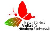Logo Nürnberger Bündnis für Biodiversität