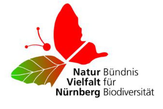 Logo Nürnberger Bündnis für Biodiversität