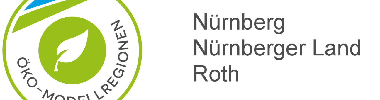 Logo der Ökomodellregion