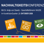 Nachhaltigkeitskonferenz 2026