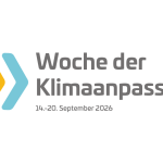 Fünf Bunte Pfeile zur Woche der Klimaanpassung