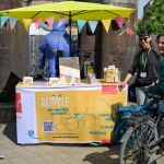Der ReCycle-Fahrradflohmarkt an der Mensa Insel Schütt.8. Mai 2025 von 11:00 bis 15:00 Uhr.In Kooperation mit der FAU WiSo.Hier können Fahrräder und Zubehör verkauft oder ein neues Rad erworben werden. Zusätzlich gibt es einen Reparatur-Workshop mit Hilfe zur Selbsthilfe von der NOA.