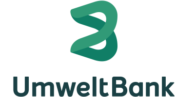 Logo der Umweltbank