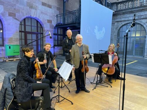 Ensemble PhilForNature der Staatsphilharmonie