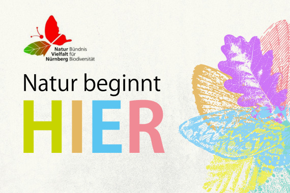 Motto der Biodiversitätsstrategie