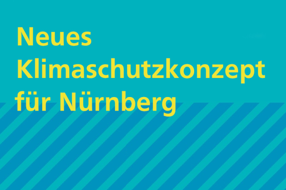Slider neues Klimaschutzkonzept für Nürnberg