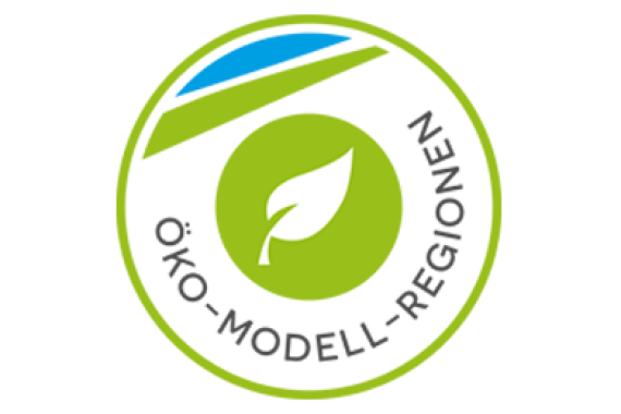 Logo der Ökomodellregion Nürnberg, Nürnberger Land und Roth